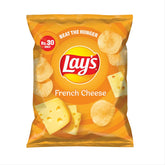 LAYS CHIPS 23GM FRENCH CHEESE